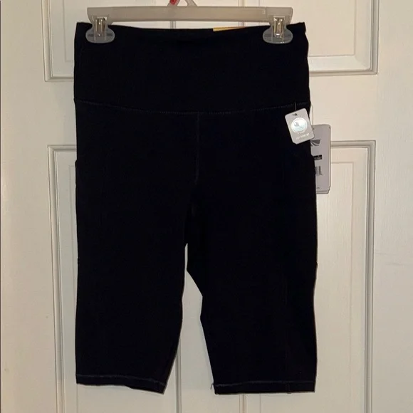 Marika Biking Shorts in Midnight Blue - Picture 1 of 16